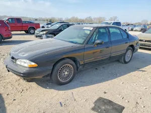 1995 PONTIAC BONNEVILLE