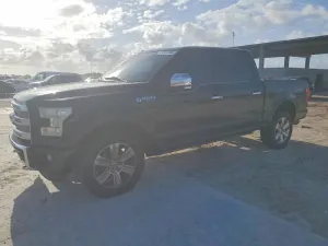 2016 FORD F150