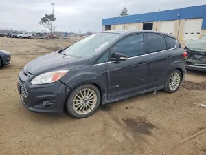 2013 FORD CMAX
