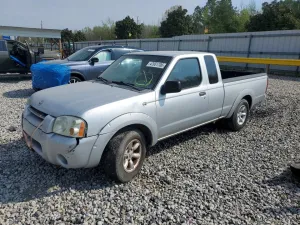 2004 NISSAN FRONTIER