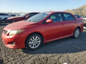 2010 TOYOTA COROLLA
