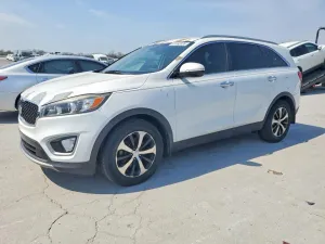 2016 KIA SORENTO