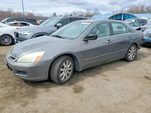 2006 HONDA ACCORD