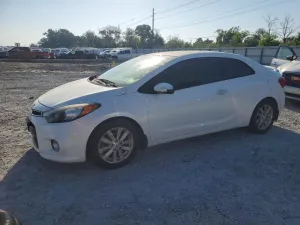 2016 KIA FORTE