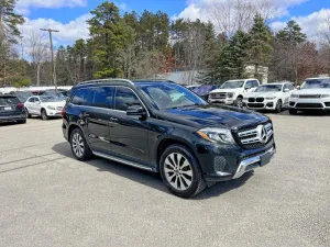 2019 MERCEDES-BENZ GLS-CLASS
