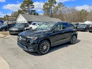 2024 MERCEDES-BENZ GLE-CLASS