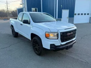2022 GMC CANYON
