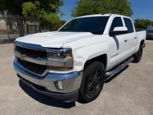 2018 CHEVROLET SILVERADO