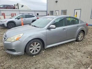 2011 SUBARU LEGACY