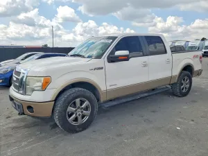 2011 FORD F150