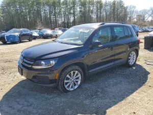 2015 VOLKSWAGEN TIGUAN