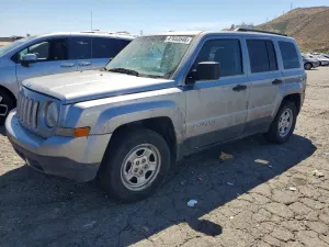 2014 JEEP PATRIOT