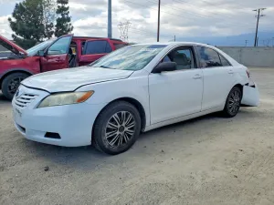 2007 TOYOTA CAMRY