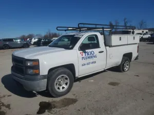 2014 CHEVROLET ALL Models