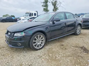 2012 AUDI A4