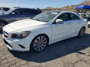 2019 MERCEDES-BENZ CLA-CLASS