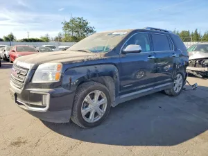 2017 GMC TERRAIN