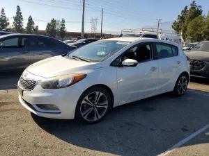 2016 KIA FORTE5 EX