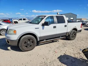 2007 FORD F150