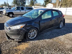 2016 FORD FOCUS