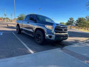 2014 TOYOTA TUNDRA