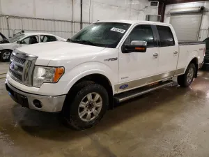 2011 FORD F150