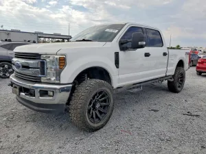 2019 FORD F250