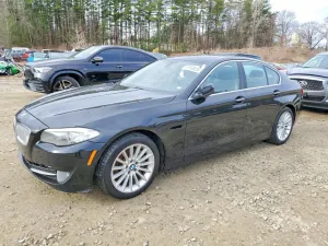 2013 BMW 5 SERIES