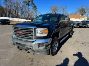 2018 GMC SIERRA