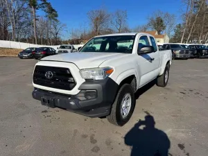 2016 TOYOTA TACOMA
