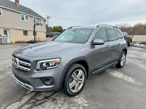 2020 MERCEDES-BENZ GLB-CLASS