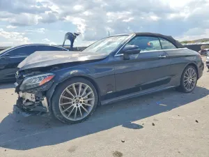 2019 MERCEDES-BENZ C-CLASS