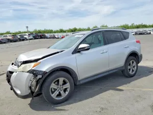 2015 TOYOTA RAV4