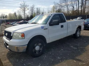2006 FORD F150