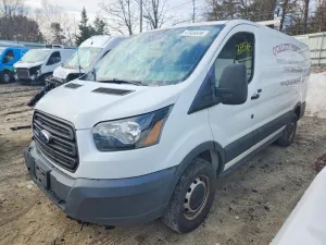 2016 FORD TRANSIT