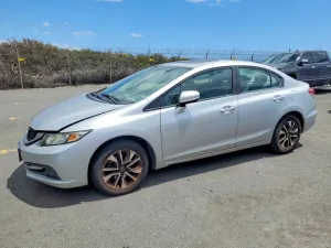 2014 HONDA CIVIC