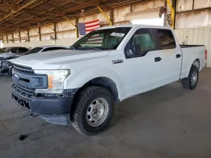 2019 FORD F150