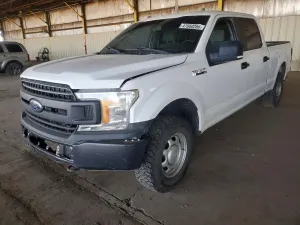 2019 FORD F150