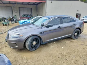 2018 FORD TAURUS