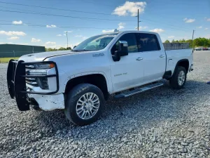 2020 CHEVROLET SILVERADO