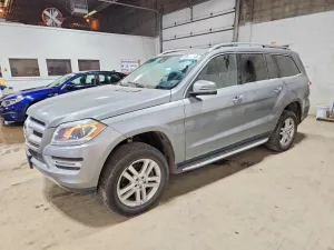 2015 MERCEDES-BENZ GL-CLASS