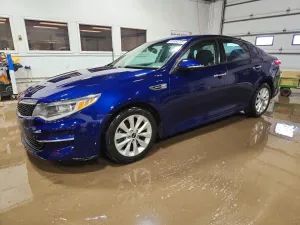 2018 KIA OPTIMA
