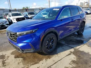 2025 HONDA CRV