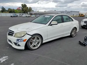 2009 MERCEDES-BENZ C-CLASS