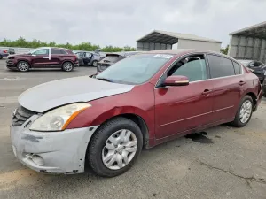 2011 NISSAN ALTIMA