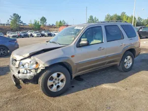 2002 MAZDA TRIBUTE LX