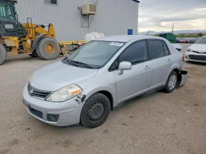 2011 NISSAN VERSA