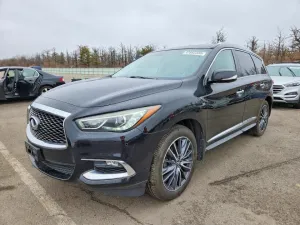 2018 INFINITI QX60