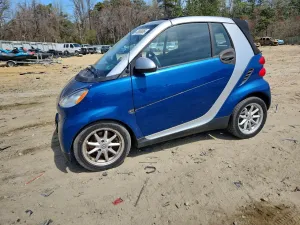 2008 SMART CARS FORTWO