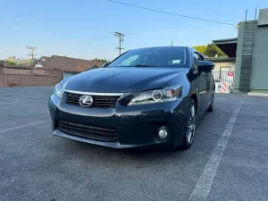 2011 LEXUS CT 200